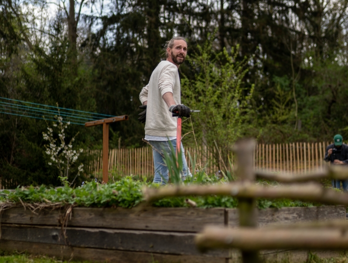 Humus cultiver son jardin